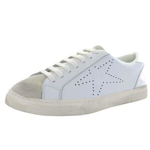 STEVE MADDEN STEVEN REZZA star leather sneakers women’s size 5